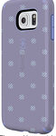 Speck - Candyshell Inked Hard Shell Case for Samsung Galaxy S6 Cell Phones - Heather/Wisteria Purple