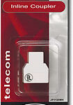 Jensen - In-Line Coupler - White
