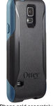 OtterBox - Commuter Series Case for Samsung Galaxy S 5 Cell Phones - BluePrint