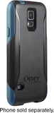 OtterBox - Commuter Series Case for Samsung Galaxy S 5 Cell Phones - BluePrint - Image 1