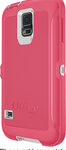 OtterBox - Defender Series Case for Samsung Galaxy S 5 Cell Phones - Neon Rose