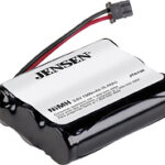 Jensen - 3.6V NiMH Battery for Cordless Phones