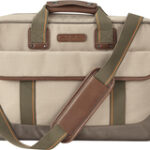 Eddie Bauer - Sportshop Collection Laptop Briefcase - Tan