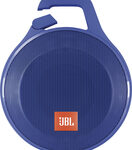 JBL - Clip+ Portable Bluetooth Speaker - Blue