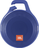 JBL - Clip+ Portable Bluetooth Speaker - Blue - Image 1