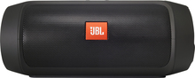 JBL - Charge 2+ Portable Wireless Stereo Speaker - Black - Image 1