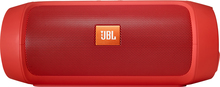 JBL - Charge 2+ Portable Wireless Stereo Speaker - Red - Image 1