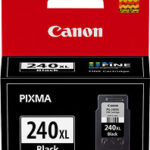Canon - PG-240 XL Ink Cartridge - Pigment Black