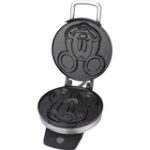 Disney - Classic Mickey Waffle Maker