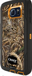 OtterBox - Defender Series Case for Samsung Galaxy S6 Cell Phones - Blaze Orange