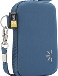 Case Logic - Point-and-Shoot Digital Camera Case - Blue