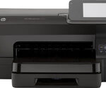 HP - Officejet Pro 8100 Wireless ePrinter - Black