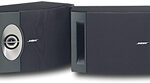 Bose® - 201® Series V Direct/Reflecting® Speaker System - Black