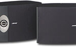 Bose® - 301® Series V Direct/Reflecting® Speaker System - Black