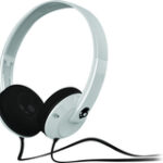 Skullcandy - Uprock On-Ear Headphones - White