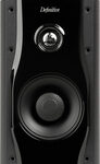 Definitive Technology - StudioMonitor 45 5-1/4" 2-Way Bookshelf Speaker (Each) - Black