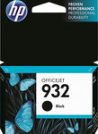 HP - 932 Ink Cartridge - Black