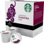 Keurig - Starbucks Sumatra Coffee K-Cups (16-Pack) - Multi