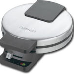 Cuisinart - Waffle Maker - Silver