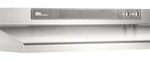 Broan - Intermediate 30" Convertible Range Hood - Stainless Steel