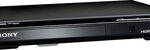 Sony - DVD Player with HD Upconversion - Black