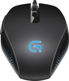 Logitech - G303 Daedalus Apex Optical Gaming Mouse - Black