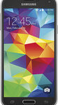 Samsung - Galaxy S 5 4G Cell Phone - Charcoal Black (AT&T)