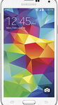 Samsung - Galaxy S 5 4G Cell Phone - Shimmery White (AT&T)