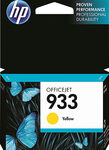 HP - 933 Ink Cartridge - Yellow