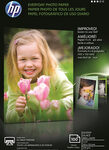 HP - Everyday Glossy Photo Paper - White