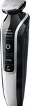 Philips Norelco - Multigroom 5100 All-In-One Trimmer Grooming Kit - Black/Silver