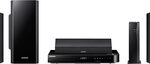 Samsung - 6 Series 1000W 5.1-Ch. 3D / Smart Blu-ray Home Theater System - Black