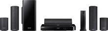 Samsung - 6 Series 1000W 5.1-Ch. 3D / Smart Blu-ray Home Theater System - Black