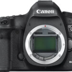 Canon - EOS 5D Mark III DSLR Camera (Body Only) - Black