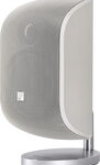 Bowers & Wilkins - 4" 100W Satellite Speaker (Each) - Matte White