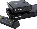 IOGEAR - Wireless 3D A/V Transmitter and Receiver
