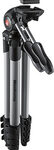 Manfrotto - 65" Compact Action Tripod - Black