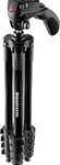Manfrotto - 60" Compact Action Tripod - Black