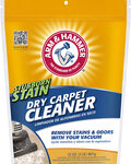 Arm & Hammer - Stubborn Stain Dry Carpet Cleaner - White