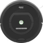 iRobot - Roomba 770 Vacuum Cleaning Robot - Black