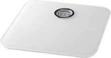 Fitbit - Aria Wi-Fi Smart Scale - White
