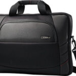 Samsonite - Xenon Slim Brief Laptop Case - Black