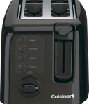 Cuisinart - 2-Slice Toaster - Black