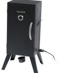 Char-Broil - Electric Vertical Smoker - Black