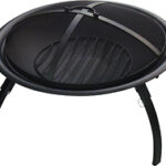 Char-Broil - Portable Firebowl - Black