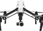 DJI - Inspire 1 Quadcopter - White/Black
