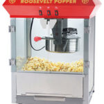 Great Northern Popcorn - 8-Oz. Popcorn Maker - Red