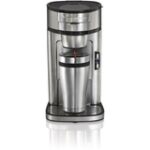 Hamilton Beach - Brewer - Stainless