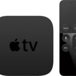 Apple - Apple TV - 32GB - Black