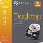 Seagate - 2TB Internal Serial ATA Hard Drive for Desktops - Multi